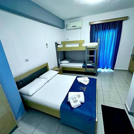 John Apartments Ksamil Ngoại thất bức ảnh