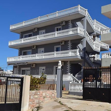 John Apartments Ksamil Ngoại thất bức ảnh
