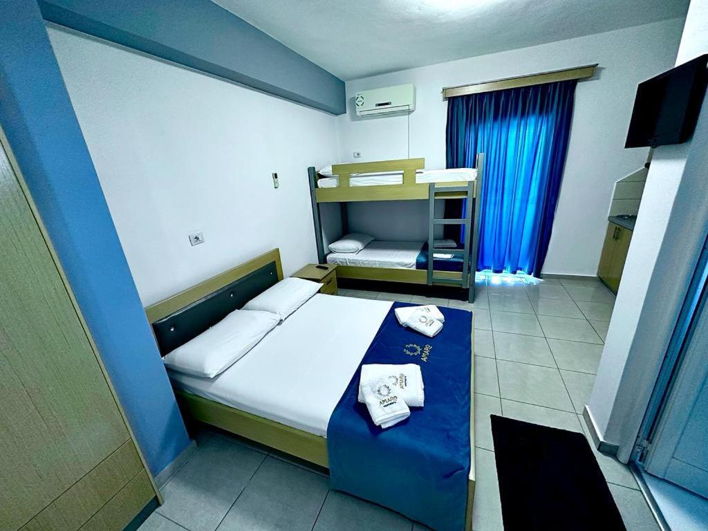 John Apartments Ksamil Ngoại thất bức ảnh