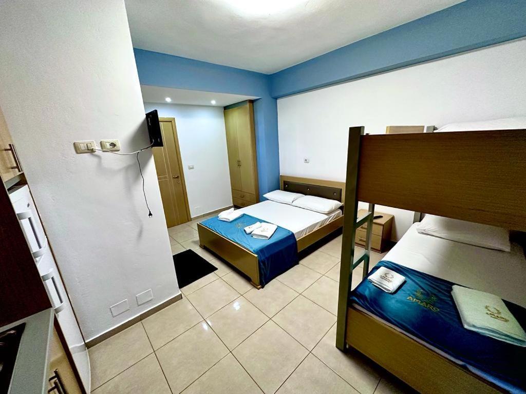 John Apartments Ksamil Ngoại thất bức ảnh