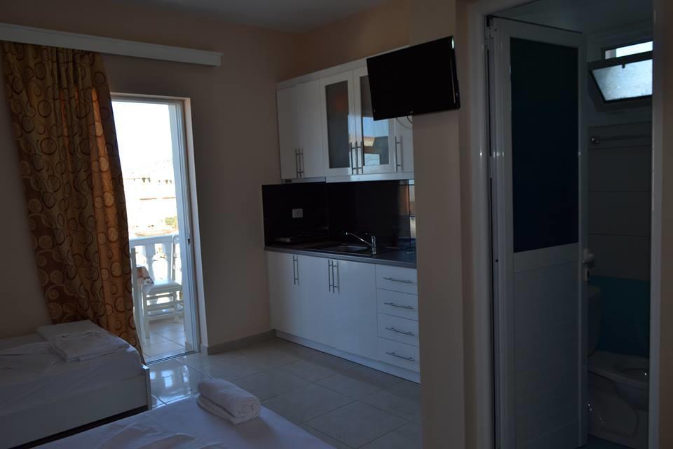 John Apartments Ksamil Ngoại thất bức ảnh