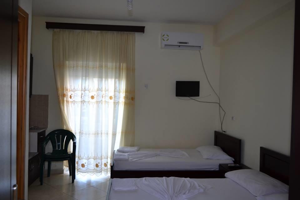 John Apartments Ksamil Ngoại thất bức ảnh
