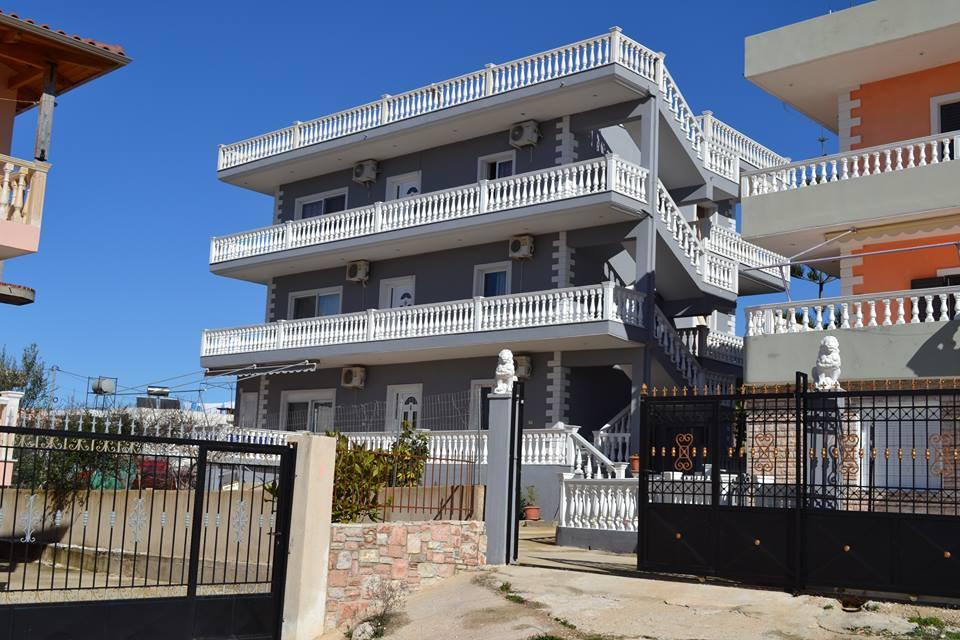 John Apartments Ksamil Ngoại thất bức ảnh