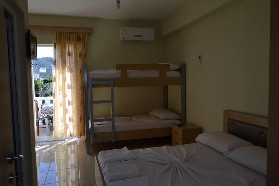 John Apartments Ksamil Ngoại thất bức ảnh