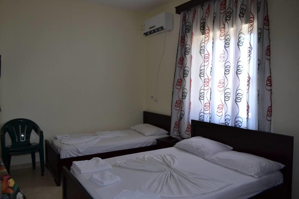 John Apartments Ksamil Ngoại thất bức ảnh