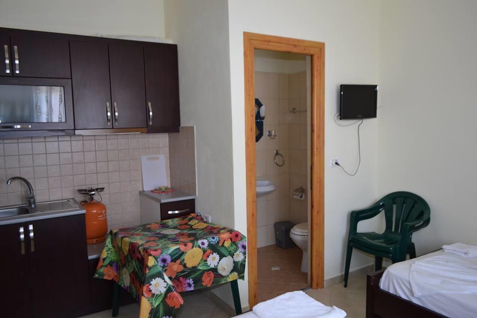 John Apartments Ksamil Ngoại thất bức ảnh