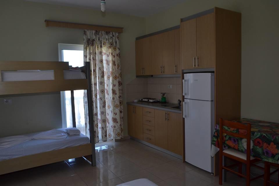 John Apartments Ksamil Ngoại thất bức ảnh
