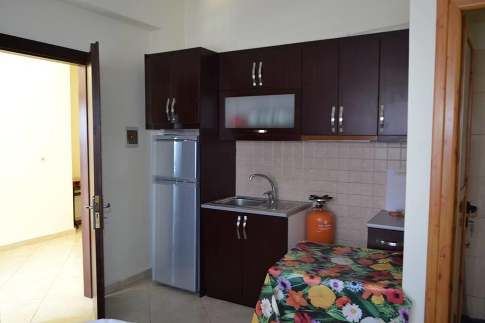 John Apartments Ksamil Ngoại thất bức ảnh