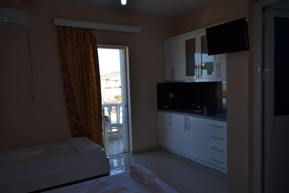 John Apartments Ksamil Ngoại thất bức ảnh
