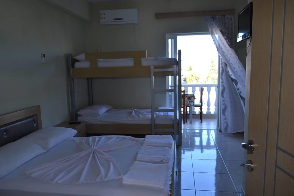 John Apartments Ksamil Ngoại thất bức ảnh