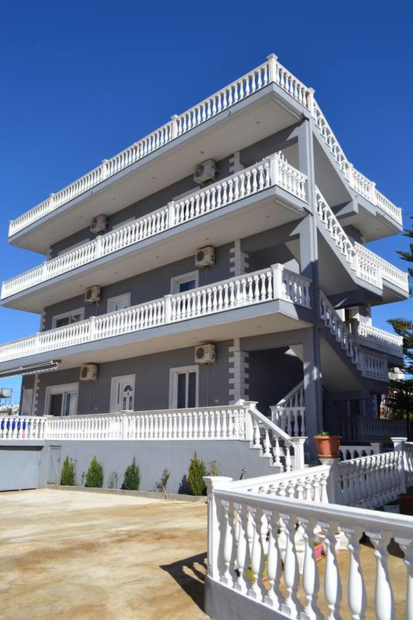 John Apartments Ksamil Ngoại thất bức ảnh