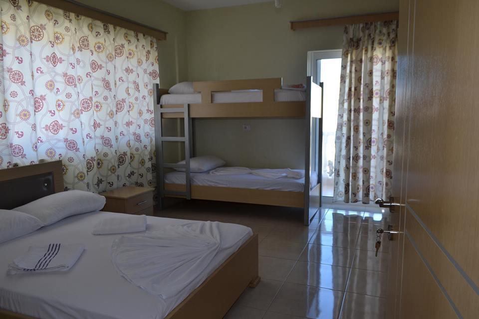 John Apartments Ksamil Ngoại thất bức ảnh