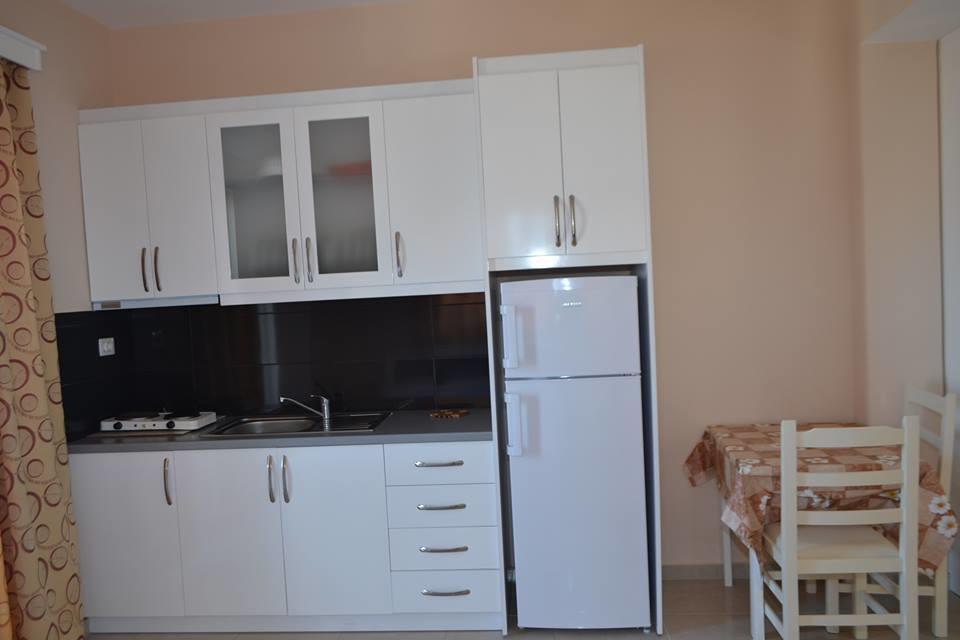 John Apartments Ksamil Ngoại thất bức ảnh