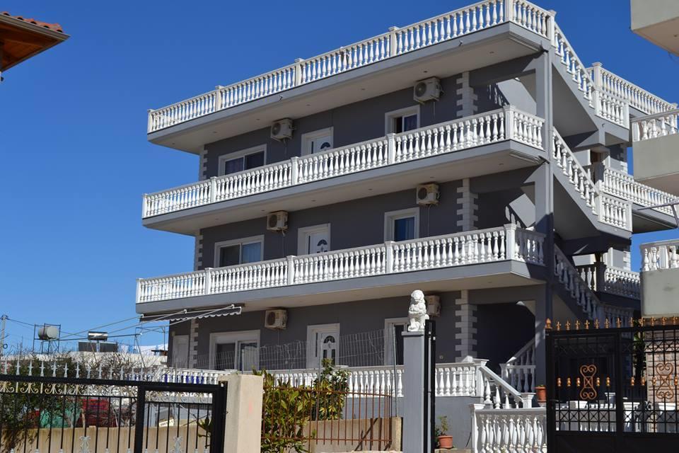 John Apartments Ksamil Ngoại thất bức ảnh